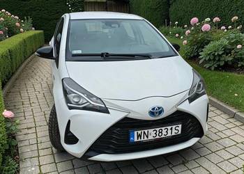 Toyota Yaris 2017 1.5 Hybrid