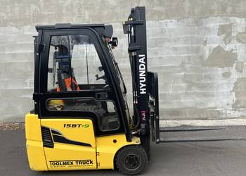 Wózek widłowy Hyundai 15BT-9 1500 kg
