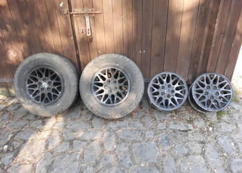 Koła felgi 215 75 15 Jeep Grand Cherokee XJ ZJ 5x114,3