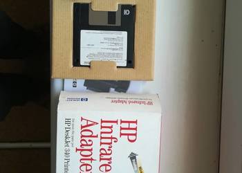 HP adapter na podczerwień