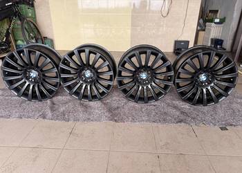 Alu Felgi BMW 19cali 5x120 5GT 5,7,F07