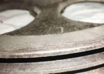 Koło pasowe paski. 13