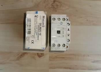 Stycznik DILM 25-10 ( 11kW, cewka 230V AC, 1NO )