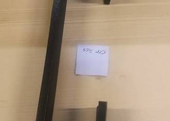 Osłona harmonijkowa szlifierki SPC 20B