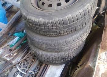 Sprzedam koła letnie matiz