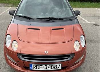 Smart Forfour 1.1 benzyna 2005r