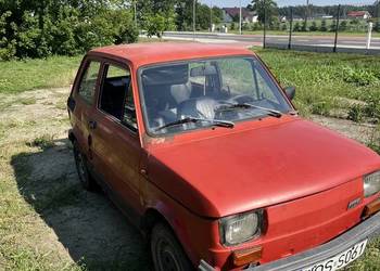 Fiat 126p 1990 rok
