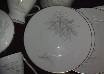 Talerz. Continental Grasses. Mid Century Modern Grasses. Rosenthal Sel Talerz. Continental Grasses. Mid Century Modern Grasses. Rosenthal Sel