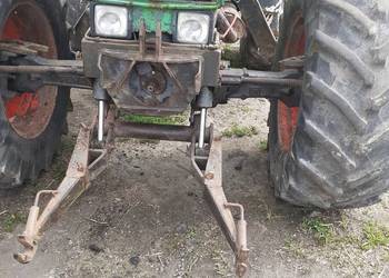 Fendt 312 LSA 311 wom tuz krajowy ursus zetor valtra mr