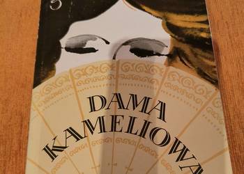 Dama Kameliowa - losy paryskiej kurtyzany