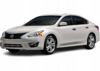 LUSTERKO LEWY PRZÓD NISSAN ALTIMA L33 2013-2018