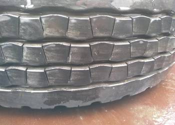 OPONA 235/75 R17.5 GOODYEAR G291 TYŁ BIEŻNIK 9MM