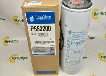 P553200 Filtr paliwa Donaldson
