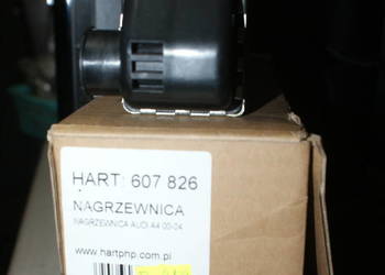 NAGRZEWNICA grzejnik nagrzewnicy AUDI A4 00-04	8E1 820 031
