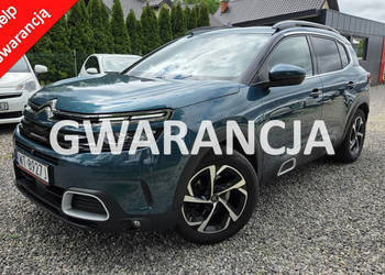 Citroen C5 Aircross 1.5 BlueHdi 130KM Skóra Blisy Full Led Kamera 360 PDC …