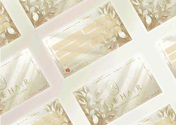 Wizytówki ECO 100 SZTUK WYMIAR 9X5 CM  Z PROJEKTEM