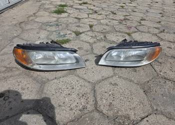 Lampy przód Volvo S80 II