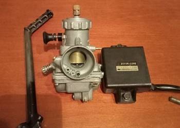 Części do motocykli kawasaki kmx 125