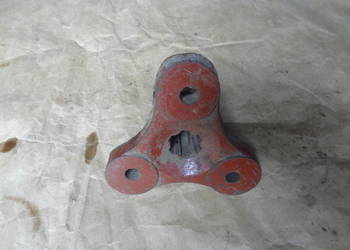 Sprzęgło złącze Fortschritt T-088 T088 wysoki 80mm nowe oryginał rozrzutnik