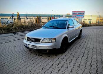 Audi A6 C5 1.8 T
