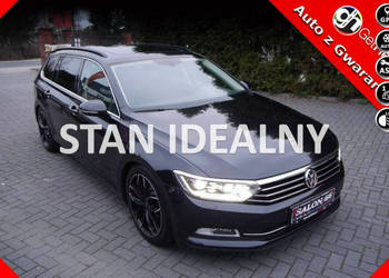 Volkswagen Passat Stan b.dobry Ledy Navi 100%bezwypadkowy z Niemiec Gwaran…