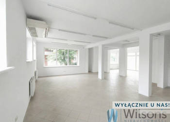 Lokal Warszawa 148m2
