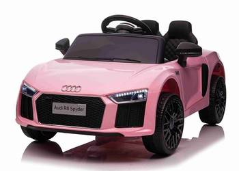 NAJNOWSZE ORYGINALNE AUDI R8 NA LICENCJI HL1818R