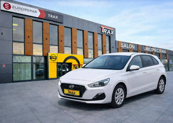 Hyundai i30 1.4 140KM,automat,krajowy,Vat-23% III (2017-)