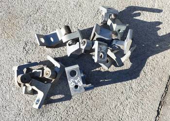 AUDI Q5 8R ZAWIAS ZAWIASY DRZWI LX7V 10R