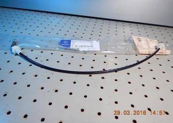 LINKA SPRZĘGŁA MERCEDES 3235K 3243K ORYGINAŁ NOWA