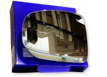 VOLVO V90CC XC60 II oryginalne lewe szklo wklad lusterka lewego OE 31462660