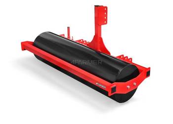 Walec gładki WG3 180 cm 4FARMER