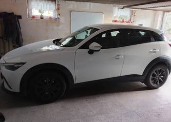 Mazda cx3