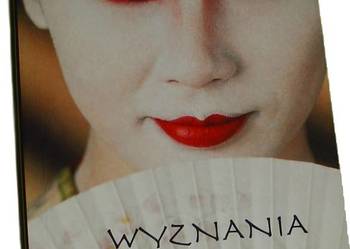 Wyznania gejszy Arthur Golden