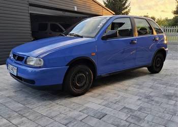 Seat Ibiza 1.4 60KM