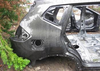 ĆWIARTKA BŁOTNIK PRAWY TYŁ EAN G X-TRAIL III T32