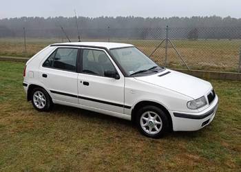 Skoda Felicia 1.3 LPG