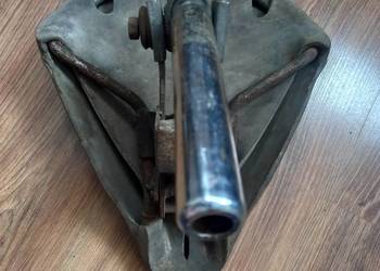 Siedzenie komar sztywniak