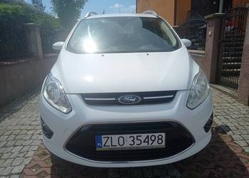 Ford C-MAX 7 osobowy