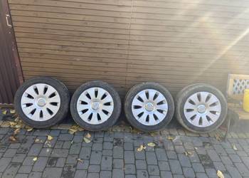 Aulfelgi alusy 4 szt audi A6C6