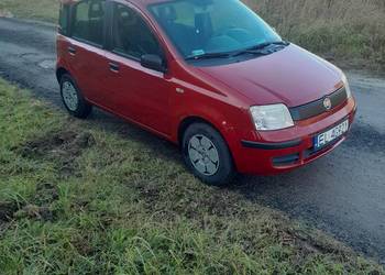 Sprzedam fiat panda 1.1 gaz lpg wspomaganie