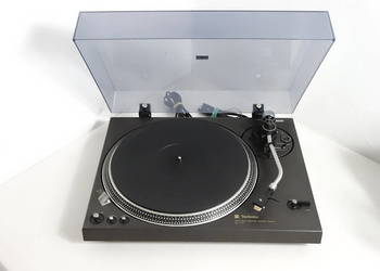 Gramofon Technics SL-1710 (Direct Drive / Semi-Automatic) – Vintage Klasyk