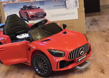 Samochod na akumulator