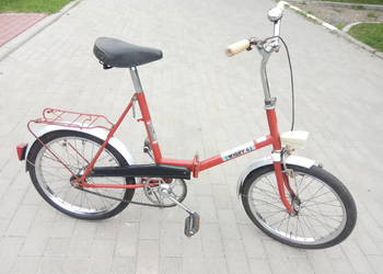 ROMET Wigry 4 składak koła 20" 1984r