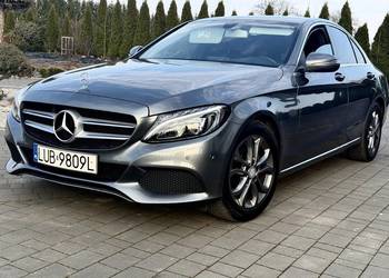 Mercedes c180 CDI super stan