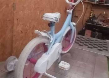 Rowerek dziecięcy koła 16'.