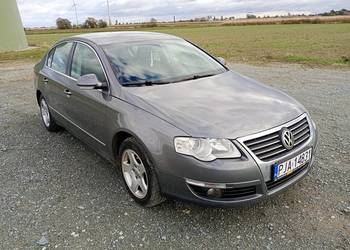 Volkswagen Passat b6 1.9 tdi.