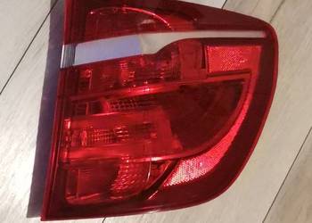 BMW X3 F25 10-15 PRAWA LAMPA W BŁOTNIK TYŁ 7217306