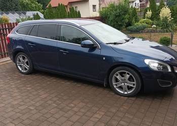 Volvo V60 2.0D3 163km 5cylindrów