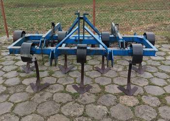 Agregat ścierniskowy Kockerling